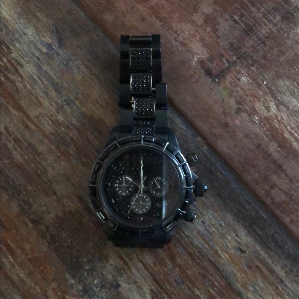 Toy watch EUC condition